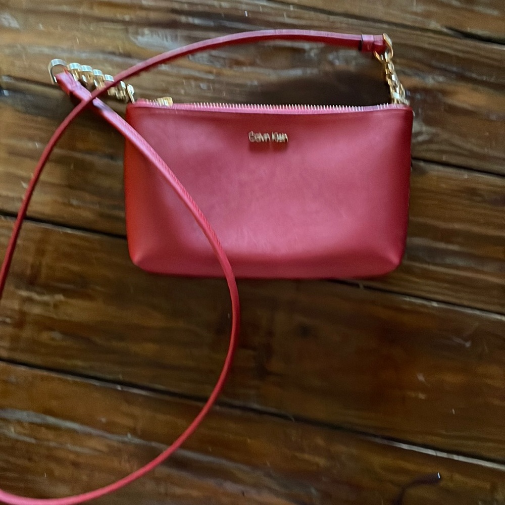 Calvin Klein cute purse